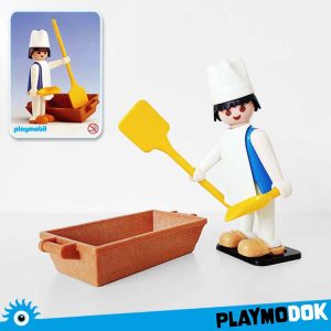 Playmobil 3371 Bakker