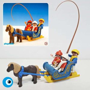 Playmobil 3391 Pony Met Arrenslee