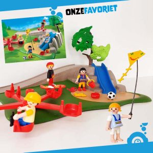 Playmobil 4132 Speeltuin