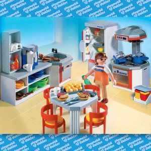 Playmobil 4283 Grote keuken