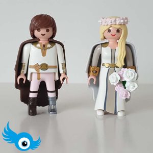 Playmobil 70045 DuoPack Bruidspaar Nieuw