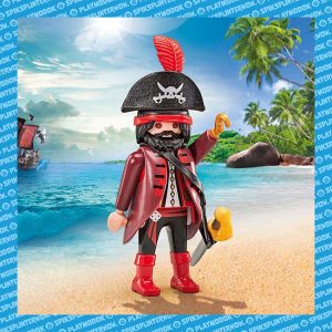 Playmobil 9883 Leider Van De Piraten