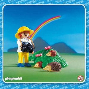 Playmobil 3008 Egel Familie