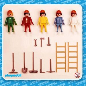 Playmobil 3110 Bouwset