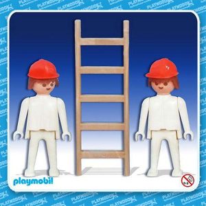 Playmobil 3115 Bouwvakker