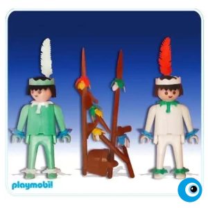 Playmobil 3125 Indianen