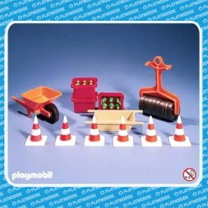 Playmobil 3202 Bouwaccessoires