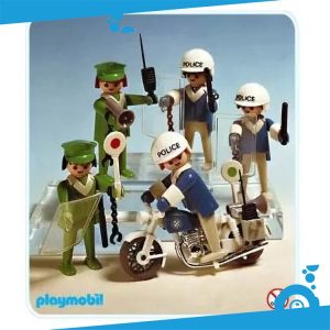 Playmobil 3232 Politie Team