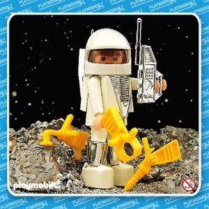 Playmobil 3320 Ruimtevaarder