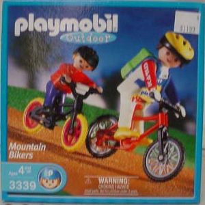 Playmobil 3339 Mountainbikers