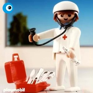 Playmobil 3340 Paramedicus