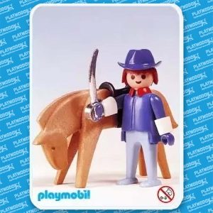 Playmobil 3353 Amerikaanse generaal