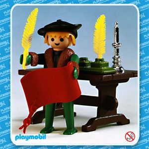 Playmobil 3375 Wiskundige