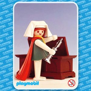 Playmobil 3376 Gravin