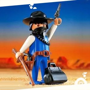 Playmobil 3383 Bandiet