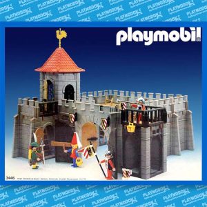 Playmobil 3446 Klein kasteel