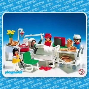 Playmobil 3495 Ziekenzaal