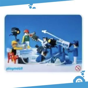 Playmobil 3531 Studiobemanning