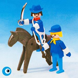 Playmobil 3582 US-Kavalleristen