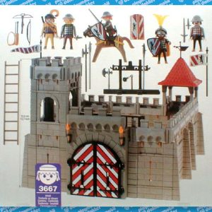 Playmobil 3667 Klein kasteel