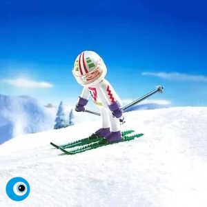 Playmobil 3682 Bergaf skiër