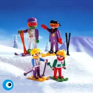 Playmobil 3684 Wintersportfamilie