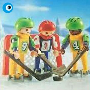 Playmobil 3685 IJshockey