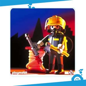 Playmobil 3882 Brandweerman