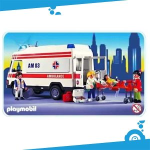 Playmobil 3925 Ziekenwagen