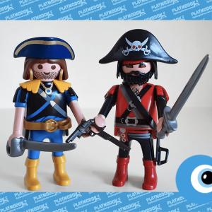 Playmobil 5814 DuoPack Piraten