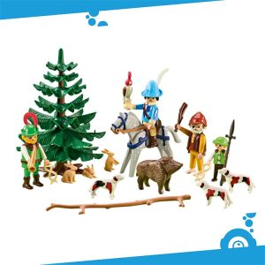 Playmobil 6564 Alpine uitje