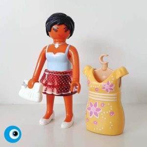 Playmobil 6882 Fashion Girl Zomer