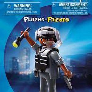 Playmobil 70238 Tactische Eenheidsofficier