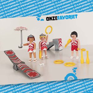 Playmobil 70968 Circusartiesten