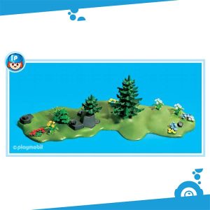 Playmobil 7340 Middelmatig landschap