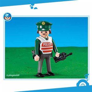 Playmobil 7764 Politiechef