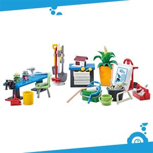 Playmobil 9851 Werkplaats