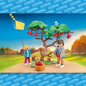 Playmobil 9863 4 seizoenenset herfst