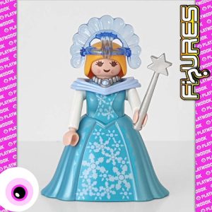 Playmobil Figures Serie 1 – Dame Winter Frozen Anna Esla