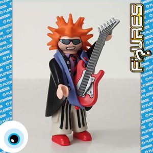 Playmobil Figures Serie 2 – Punk