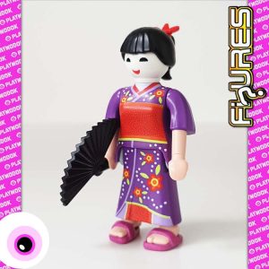 Playmobil Figures Serie 2 – Geisha