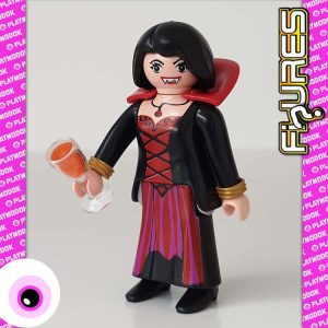 Playmobil Figures Serie 2 – Vampiresa