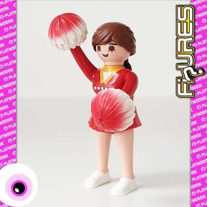 Playmobil Figures Serie 2 – Cheerleader