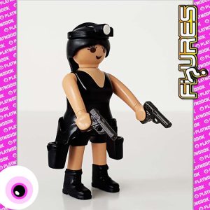 Playmobil Figures Serie 2 – Lara Croft