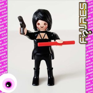 Playmobil Figures Serie 3 – Speciale agent