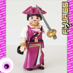 Playmobil Figures Serie 4 – Pirate