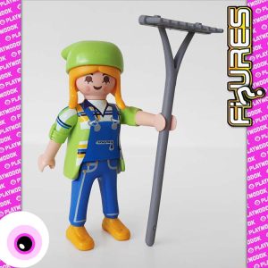 Playmobil Figures Serie 4 – Boerin