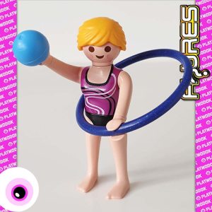 Playmobil Figures Serie 6 – Ritmische gymnast