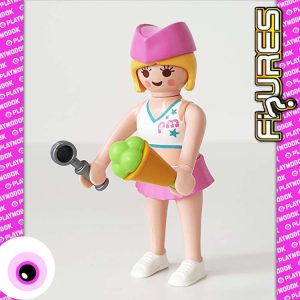 Playmobil Figures Serie 7 – IJsmeisje