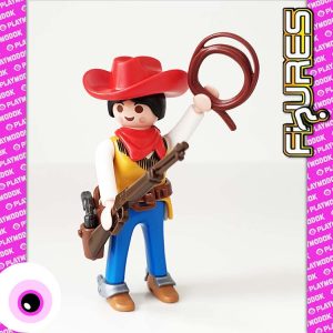 Playmobil Figures Serie 7 – Cowgirl